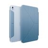 UNIQ etui Camden Click iPad Air 13" M2   2024 / M3 2025 / M4 2026 niebieski/stone blue