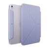 UNIQ etui Camden Click iPad Air 13" M2 2024 / M3 2025 / M4 2026 fioletowy/light violet