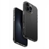 UNIQ etui Air Fender iPhone 16 Pro Max6.9" szary/smoked