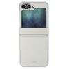 UNIQ etui Ora Sam Z Flip6 F741 / Z Flip7 FE kremowy/cream