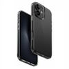 UNIQ etui Air Fender iPhone 16 6.1"szary/smoked
