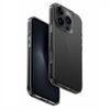 UNIQ etui Air Fender iPhone 16 Pro 6.3"szary/smoked