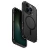 UNIQ etui Combat iPhone 16 Pro 6.3"Magclick Charging czarny/carbon black