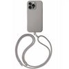 UNIQ etui Coehl Creme iPhone 16 Pro Max6.9" Magnetic Charging szary/taupe grey