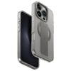 UNIQ etui Heldro Max iPhone 16 Pro 6.3"  Magclick Charging przezroczysty/clear lucent