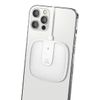 USAMS Ład. indukcyjna US-CD153 magnetic15W iPhone 12 series biały/white CD153DZ02