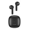 USAMS Słuchawki Bluetooth 5.0 TWS IAseries bezprzewodowe czarny/black BHUIA01 (US-IA04)