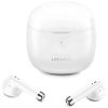 USAMS Słuchawki Bluetooth 5.0 TWS IA series bezprzewodowe biały/white BHUIA02 (US-IA04)