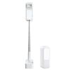 USAMS Lampa LED multifunkcyjna Live Showbiały/white ZB20901 (US-ZB209)
