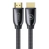 USAMS Kabel HDMI - HDMI 3mUltra HD U67 2.1 8K czarny/black SJ498HD01 (US-SJ498)