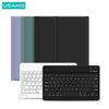 USAMS Etui Winro z klawiaturą iPad Pro11" fioletowe etui-biała klawiatura/purple cover-white keyboard IP011YRXX03 (US-BH645)