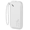 USAMS Powerbank PB56 10000mAh 22.5W2xQC3.0+PD Fast Charge biały/white 10KCD15102 (US-CD151)