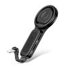 USAMS Adapter AU06 2w1 Lightning - 2 xlightning + ring holder czarny/black SJ274LN01 (US-SJ274)