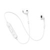 USAMS Słuchawki stereo Bluetooth LNSeries biały/white BHULN01