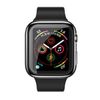 USAMS Etui ochronne Apple Watch          4/5/6/SE/SE3 44mm. transparent IW486BH03 (US-BH486)