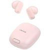 USAMS Słuchawki Bluetooth 5.3 TWSID Series bezprzewodowe różowy/pink BHUID04 (ID25)