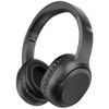 USAMS Słuchawki Bluetooth 5.3 nauszneYun Series czarny/black TDLYEJYX01 (USAMS-YG23)