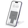 USAMS Składany stojak biurkowy natelefon/tablet biały/white ZJ073ZJ02 (US-ZJ073)
