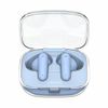 USAMS Słuchawki Bluetooth 5.3 TWS BEseries earbuds bezprzewodowe niebieski/blue US-BE16