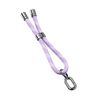 USAMS Uniwersalna smycz do telefonu 34cm fioletowy/purple ZB317GS02 (US-ZB317)