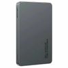 USAMS Powerbank indukcyjny 5000mAh 20W   PD Fast Charge szary/tarnish CY Series 5KCD23101 (US-CD231)