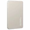 USAMS Powerbank indukcyjny 5000mAh 20W   PD Fast Charge tytanowy/titanium CY Series 5KCD23102 (US-CD231)