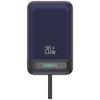 Powerbank USAMS XM Series CD219 10000mAh Magnetic Wireless czarny
