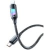 Kabel USAMS TC Series SJ749 30W USB-C do Lightning 1.2 m tarnish