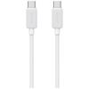 Kabel USAMS KY Series US-SJ691 60W USB-C do USB-C 1m biały