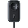 Ładowarka indukcyjna 2w1 Usams CD245 do  Apple Watch z powerbankiem 1200mAh + kabel USB-C tarnish