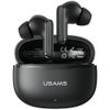 Słuchawki TWS USAMS E05 Bluetooth 6.0    bezprzewodowe czarny