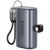 Powerbank USAMS PB82 20W 10000mAh szary