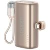 Powerbank USAMS PB82 20W 10000mAh beżowy