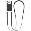 Smycz do telefonu Usams ZB360 1.08-2.08m czarny