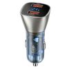 USAMS Ład. sam. C29 45W 2xUSB-AFast Charge jasno złoty/light gold CC154CC01(US-CC154)