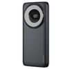 USAMS Powerbank PB62 10000mAh 20WQC3.0+PD Magnetic Wireless Fast Charge czarny/black 10KCD17101 (US-CD171)