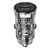 USAMS Ład. sam. C31 3A 2xUSB-AFast Charge czarny/black CC162CC01(US-CC162)