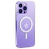 USAMS Etui Ice Magnet iPhone 14 Plus /15 Plus 6,7" transparent IP14MBC01 (US-BH801)
