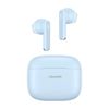 USAMS Słuchawki Bluetooth 5.3 TWSUS14 Series Dual mic bezprzewodowe niebieskie/blue BHUUS03