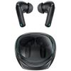 USAMS Słuchawki Bluetooth 5.3 TWS ENCXJ13 series Gaming Earbuds bezprzewodowe czarny/black BHUXJ01 (US-XJ13)