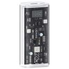 USAMS Powerbank 9000mAh PD 20WQC3.0+PD Dual-Port Fast Charge biały/white 10KCD18902 (US-CD189)