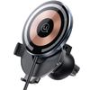 USAMS Uchwyt indukcyjny US-CD164 15W 2w1Magnetic do kratki went. transparent CD164DZ02