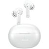 USAMS Słuchawki Bluetooth 5.3 TWSX-Don Series Dual mic ENC bezprzewodowe biały/white BHUXD02 (USAMS-XD18)