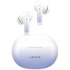 USAMS Słuchawki Bluetooth 5.3 TWS X-donseries ENC bezprzewodowe niebieski gradient/gradient blue BHUENCXD03 (US-XD19)