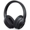 USAMS Słuchawki Bluetooth 5.3 nauszne US-YH Series czarny/black TDLYEJYS01 (USAMS-YH21)