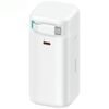 USAMS Powerbank ze zwijanym kablem USB-CRetractable 18000 mAh PD45W Fast Charge XMF Series biały/white 20KCD21602 (US-CD216)