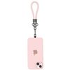 USAMS Uniwersalna smycz do telefonu 30cmróżowy/pink ZB283GS03 (US-ZB283)