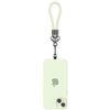 USAMS Uniwersalna smycz do telefonu 30cmzielony/green ZB283GS04 (US-ZB283)
