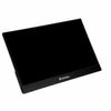 Verbatim Monitor przenośny dotykowy15.6" Full HD 1080p czarny/black 49592