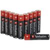 Verbatim Bateria alkaliczna AAA LR0310szt 49874